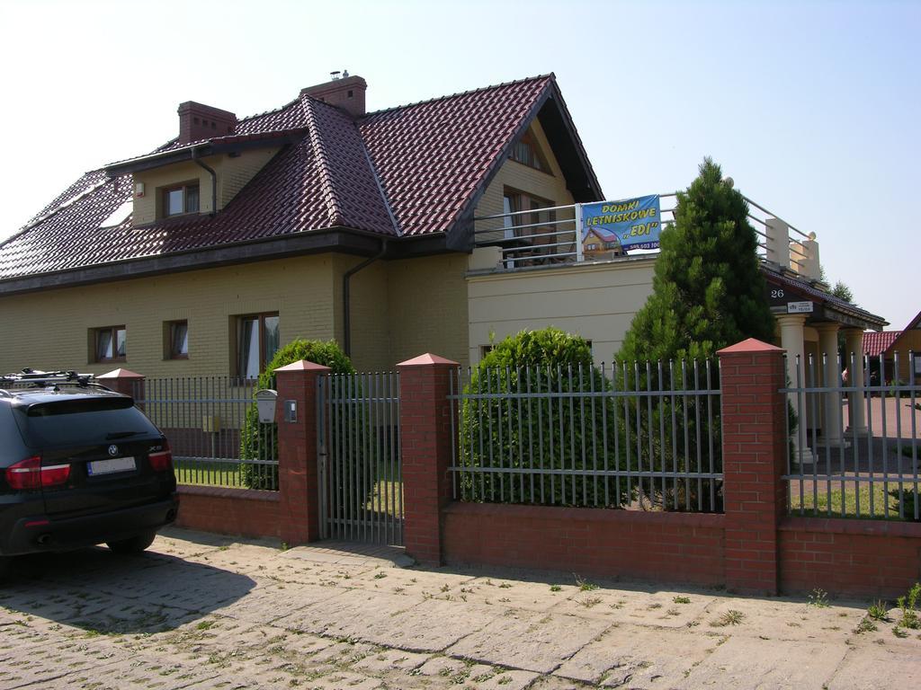Willa Edi Władysławowo Quarto foto