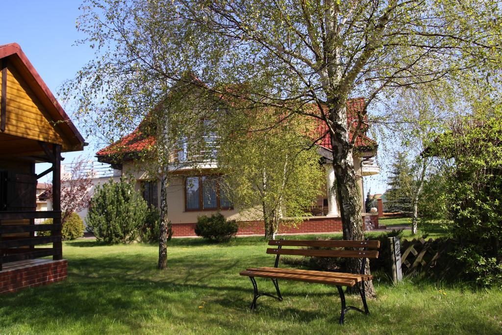 Willa Edi Władysławowo Exterior foto